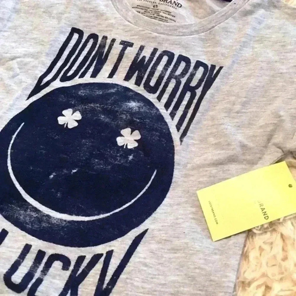 Lucky Brand tee. Nwt - Picture 2 of 3